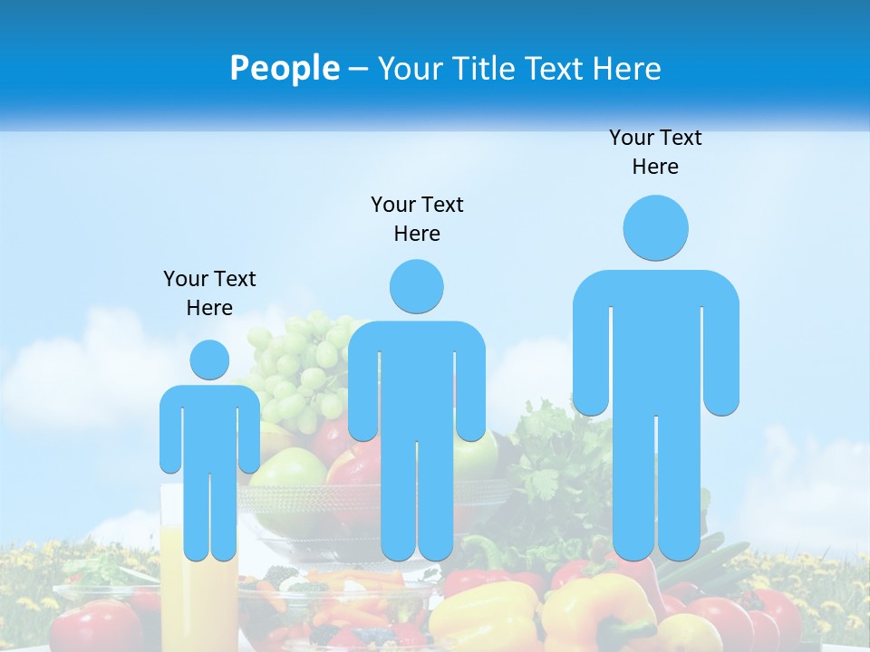 Supply Climate System PowerPoint Template