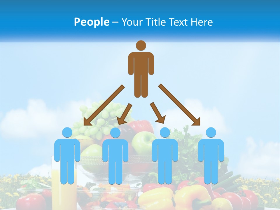 Supply Climate System PowerPoint Template