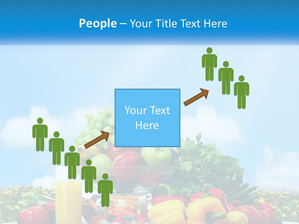 Supply Climate System PowerPoint Template