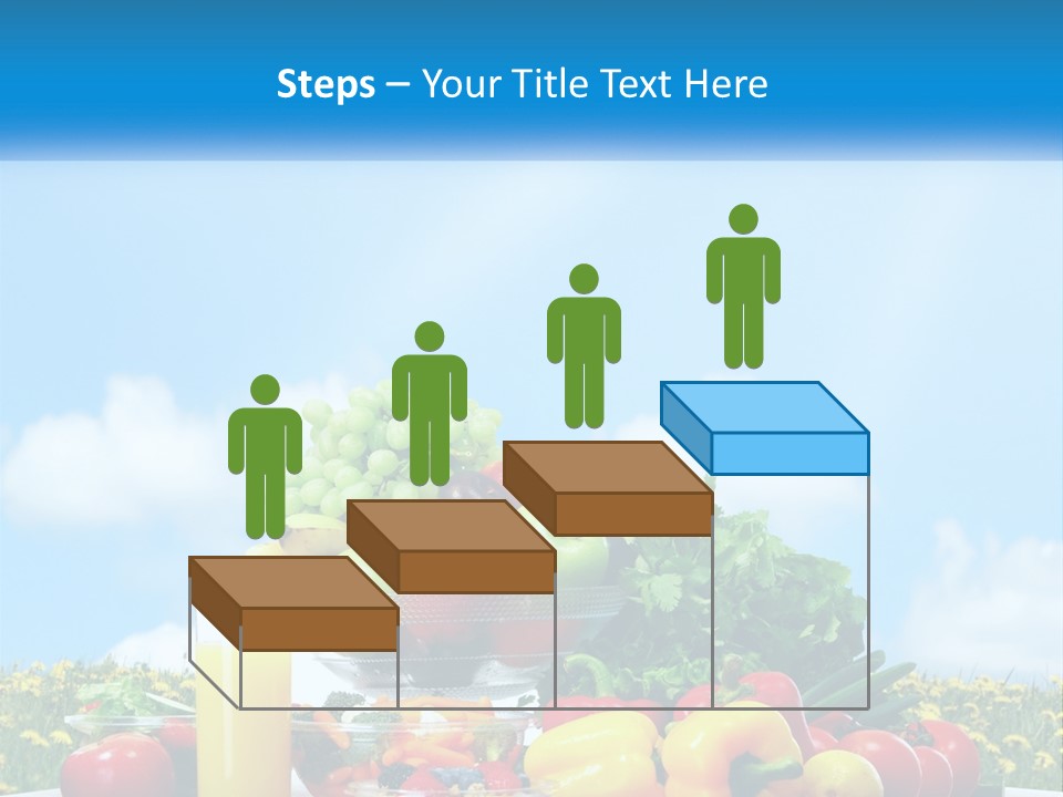 Supply Climate System PowerPoint Template