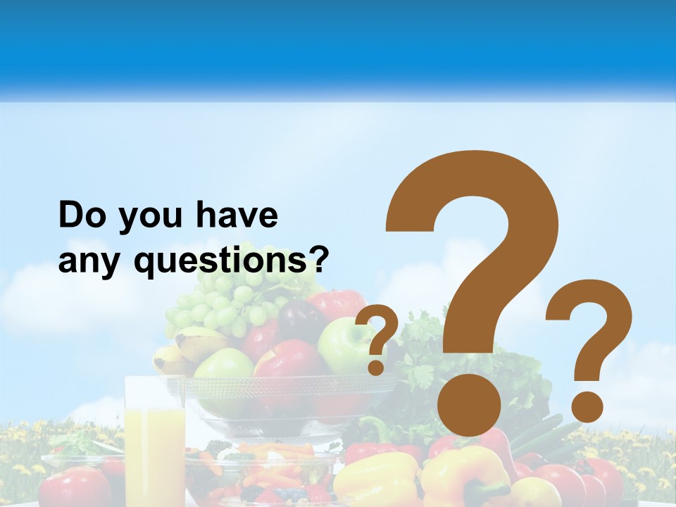 Supply Climate System PowerPoint Template