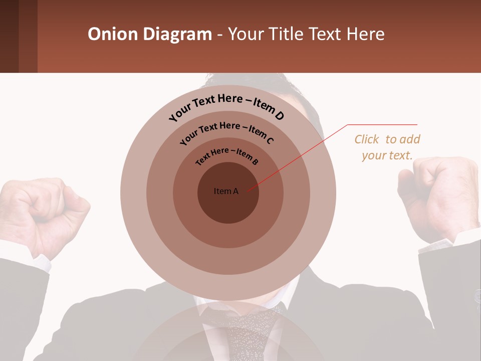 Electric Condition White PowerPoint Template