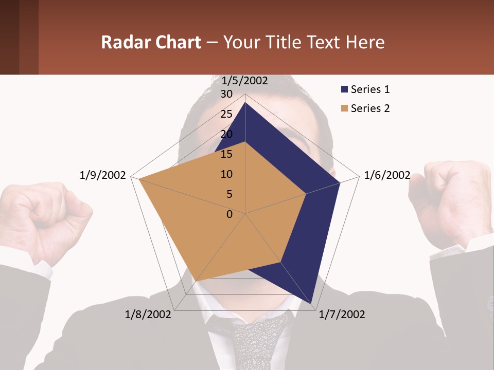 Electric Condition White PowerPoint Template