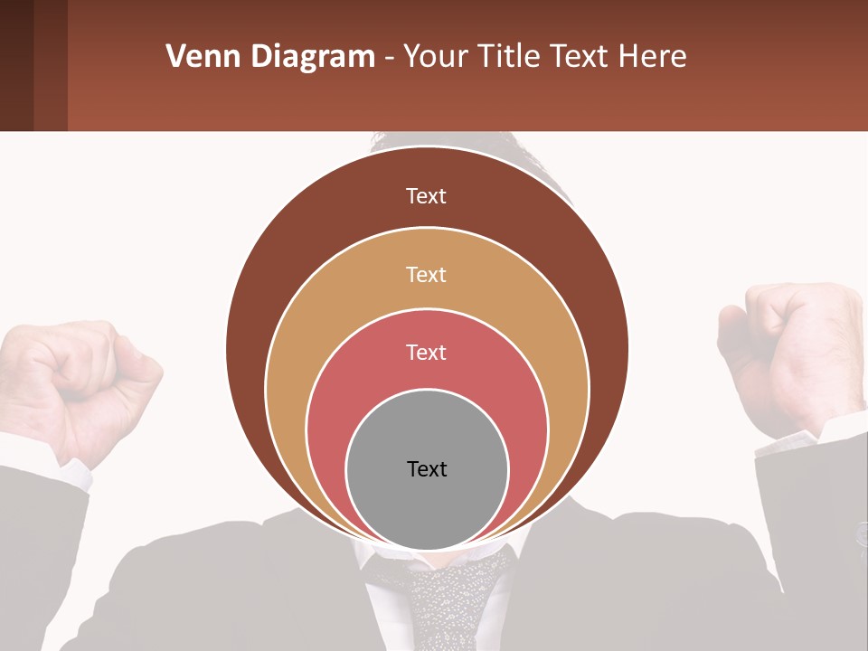 Electric Condition White PowerPoint Template