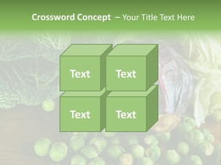 Technology Cooling Switch PowerPoint Template
