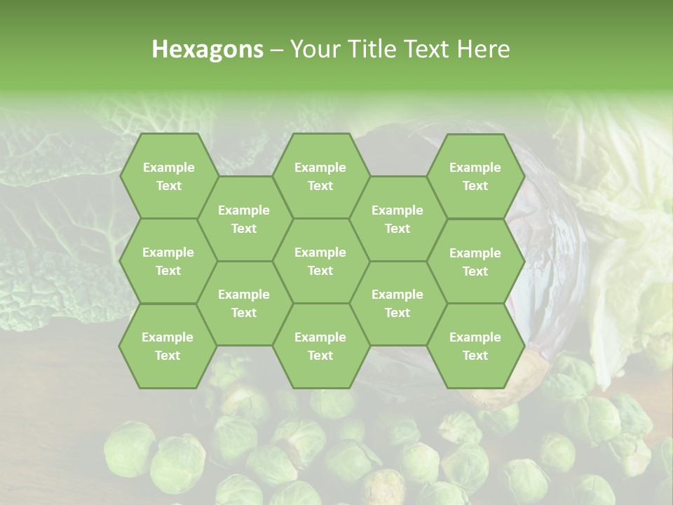 Technology Cooling Switch PowerPoint Template