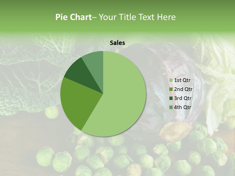 Technology Cooling Switch PowerPoint Template