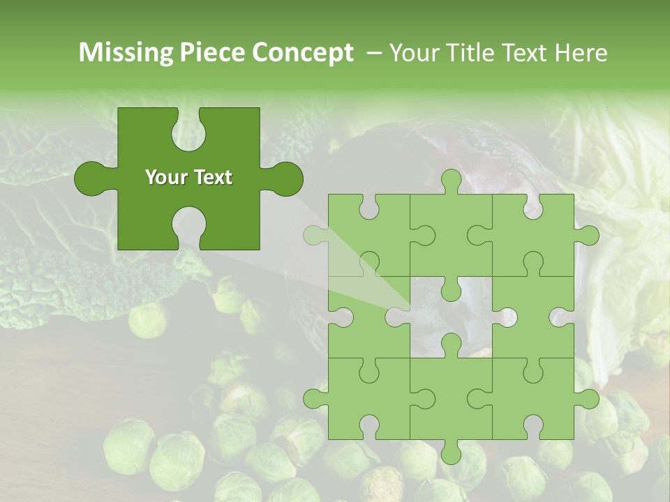 Technology Cooling Switch PowerPoint Template