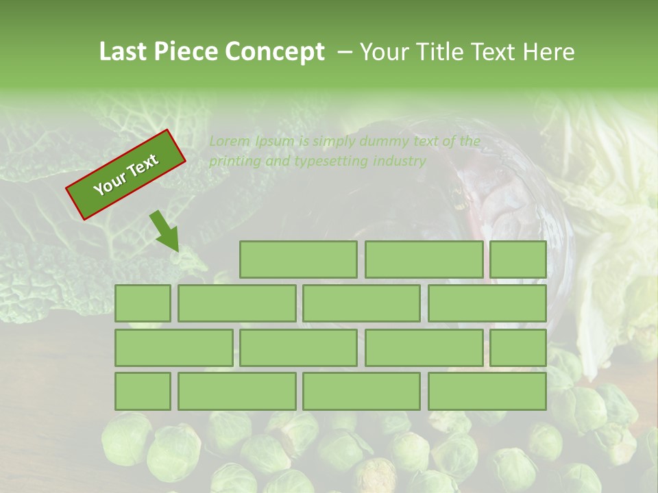 Technology Cooling Switch PowerPoint Template