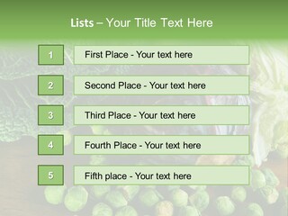 Technology Cooling Switch PowerPoint Template