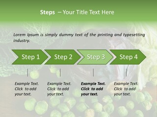 Technology Cooling Switch PowerPoint Template