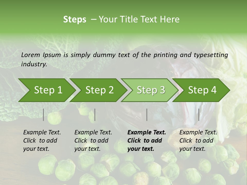 Technology Cooling Switch PowerPoint Template