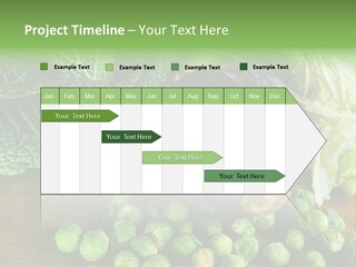 Technology Cooling Switch PowerPoint Template