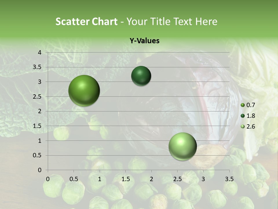 Technology Cooling Switch PowerPoint Template