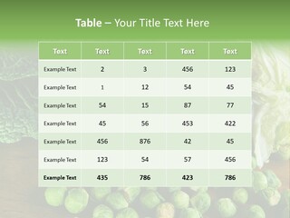 Technology Cooling Switch PowerPoint Template