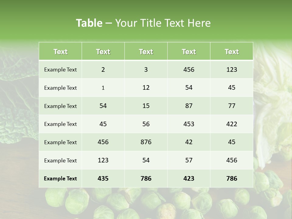 Technology Cooling Switch PowerPoint Template