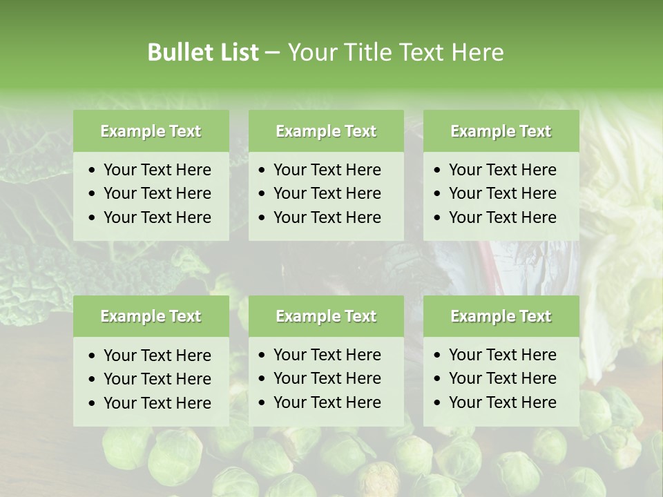Technology Cooling Switch PowerPoint Template