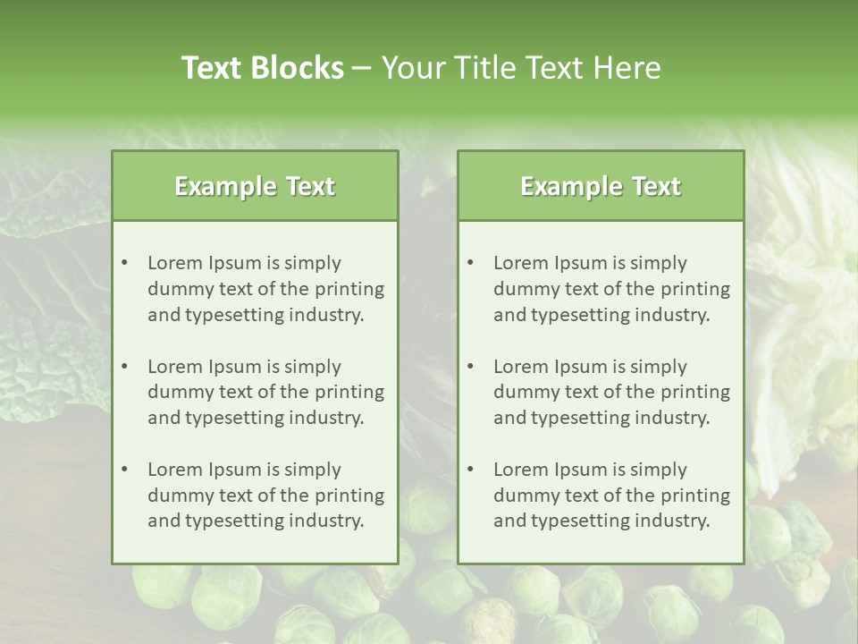 Technology Cooling Switch PowerPoint Template