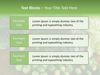 Technology Cooling Switch PowerPoint Template