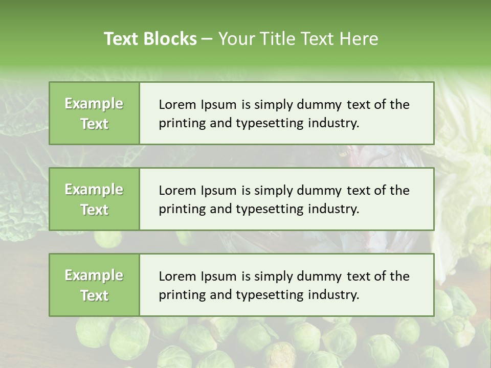 Technology Cooling Switch PowerPoint Template