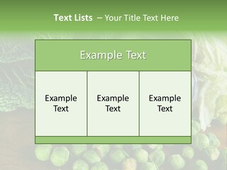 Technology Cooling Switch PowerPoint Template