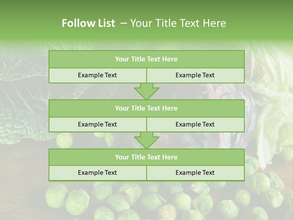 Technology Cooling Switch PowerPoint Template