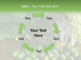 Technology Cooling Switch PowerPoint Template