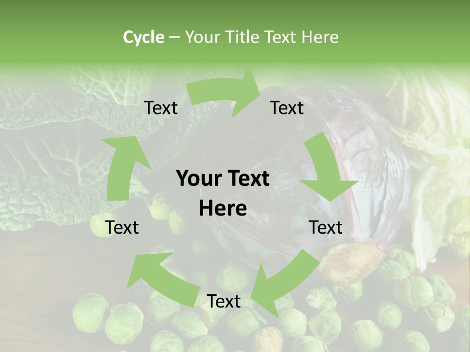 Technology Cooling Switch PowerPoint Template