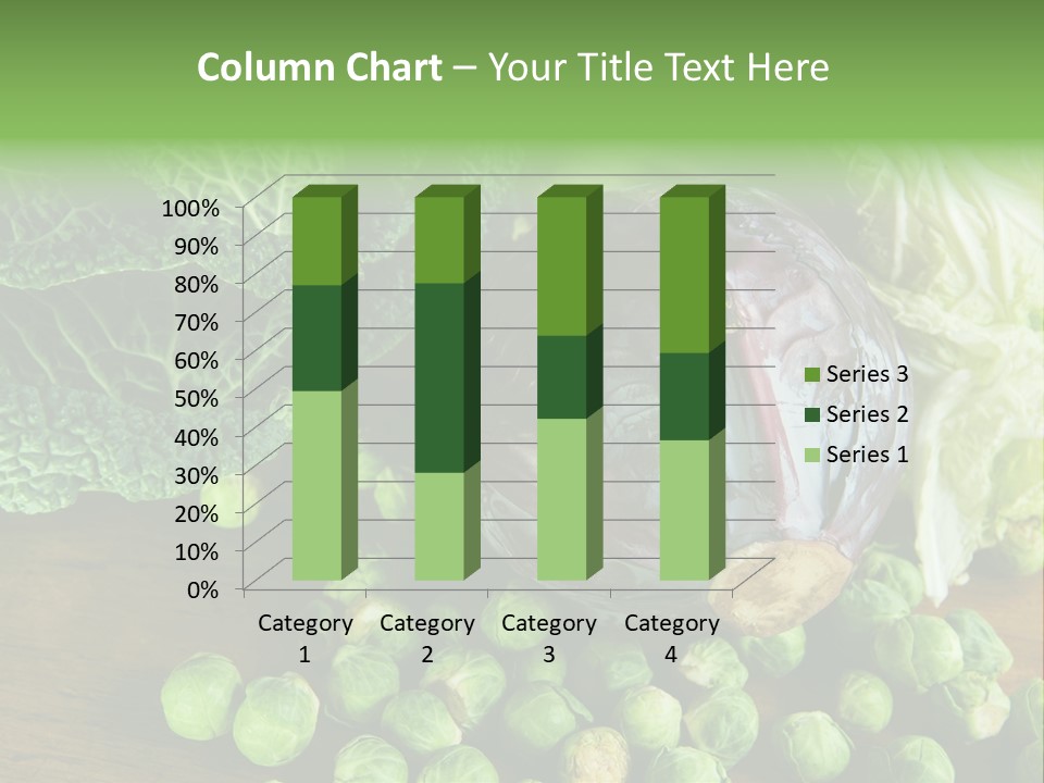 Technology Cooling Switch PowerPoint Template