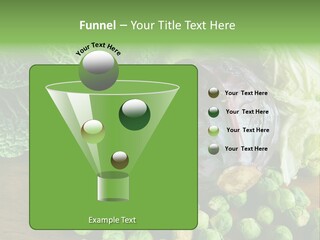 Technology Cooling Switch PowerPoint Template