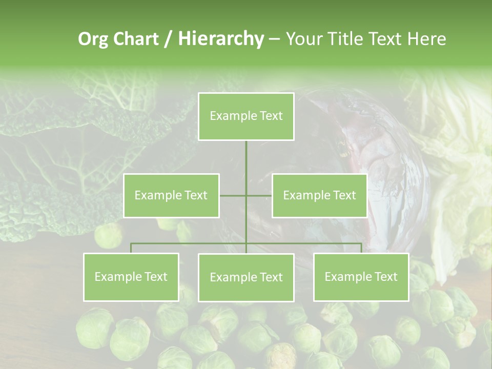 Technology Cooling Switch PowerPoint Template