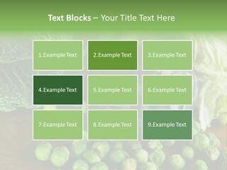 Technology Cooling Switch PowerPoint Template