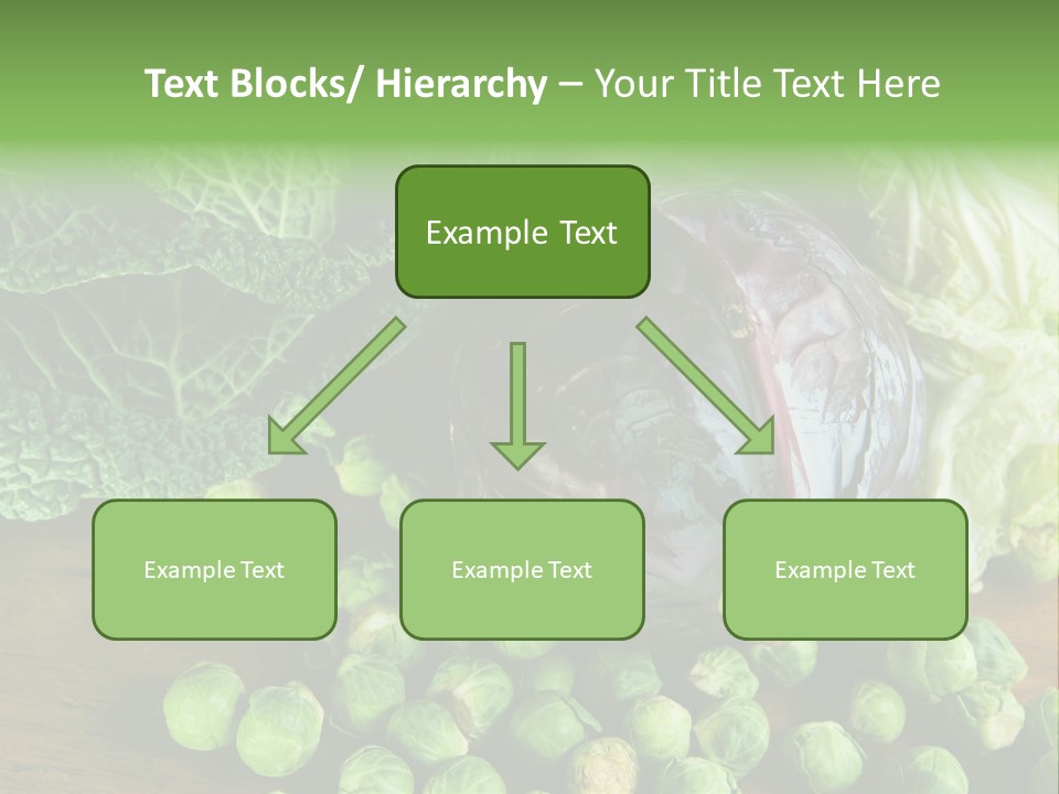 Technology Cooling Switch PowerPoint Template