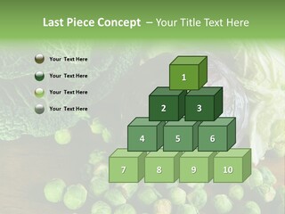 Technology Cooling Switch PowerPoint Template