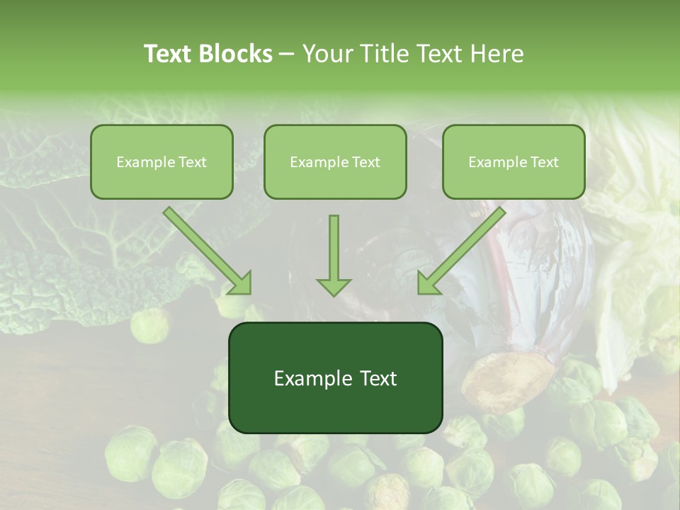 Technology Cooling Switch PowerPoint Template