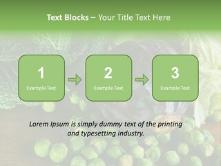 Technology Cooling Switch PowerPoint Template