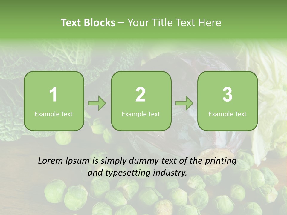 Technology Cooling Switch PowerPoint Template
