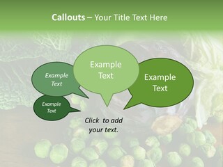 Technology Cooling Switch PowerPoint Template