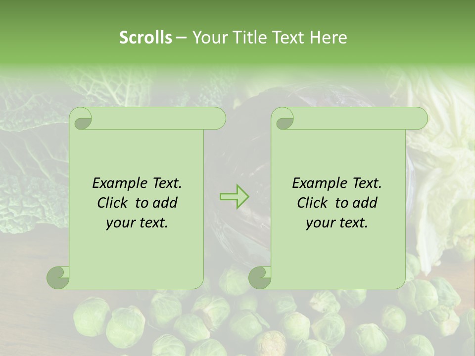 Technology Cooling Switch PowerPoint Template