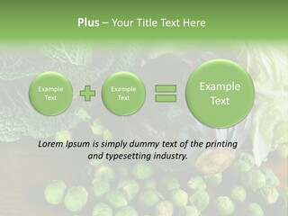 Technology Cooling Switch PowerPoint Template