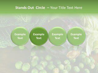 Technology Cooling Switch PowerPoint Template