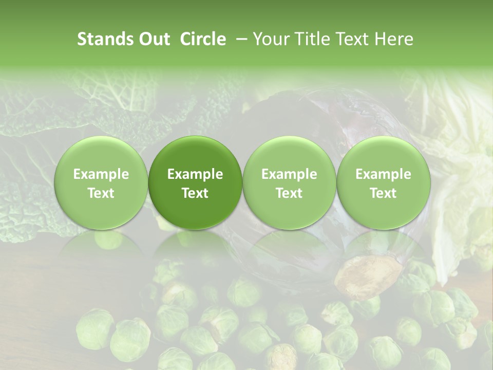 Technology Cooling Switch PowerPoint Template