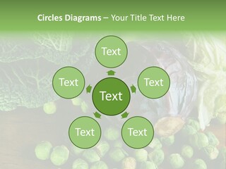 Technology Cooling Switch PowerPoint Template