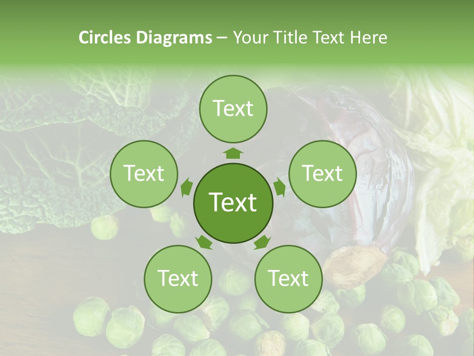 Technology Cooling Switch PowerPoint Template
