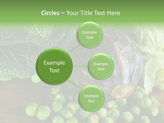 Technology Cooling Switch PowerPoint Template