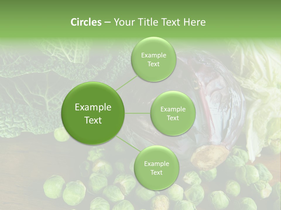 Technology Cooling Switch PowerPoint Template