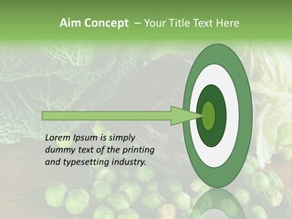 Technology Cooling Switch PowerPoint Template