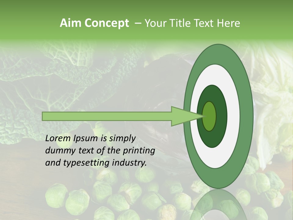 Technology Cooling Switch PowerPoint Template
