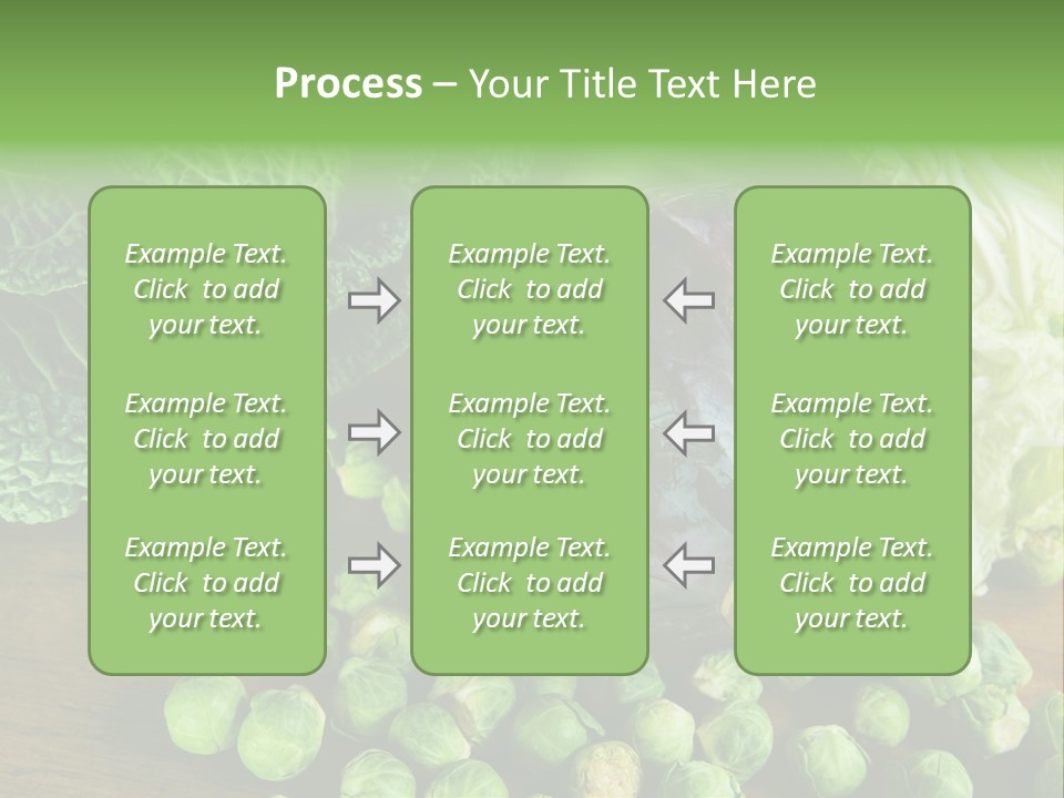Technology Cooling Switch PowerPoint Template