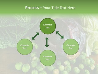 Technology Cooling Switch PowerPoint Template
